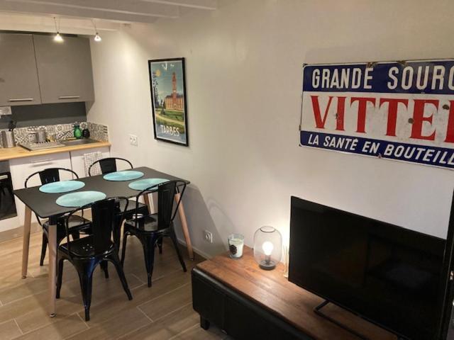 Les Spas De La Chartreuse Tarbes Habitación foto